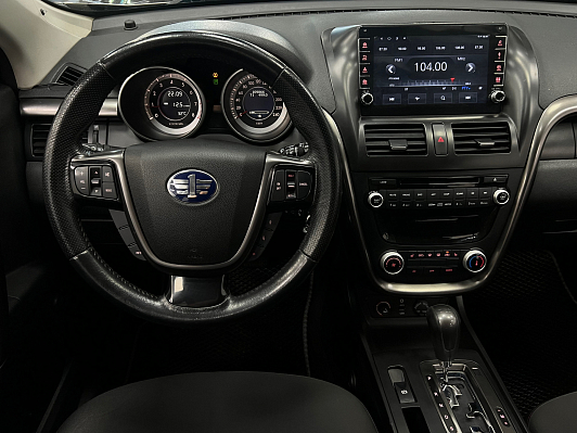 FAW Besturn X80 Comfort, 2017 года, пробег 109848 км