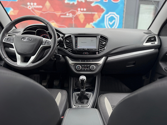 Lada (ВАЗ) Vesta Comfort Winter EnjoY Pro, 2021 года, пробег 59032 км
