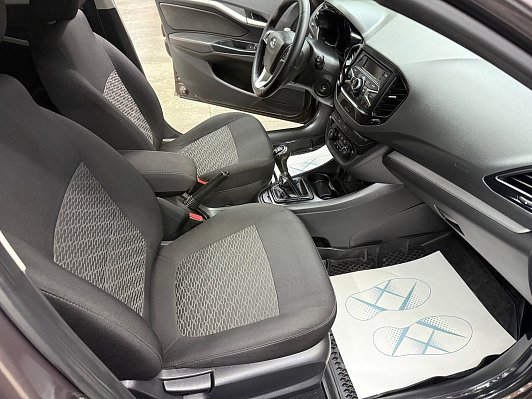 Lada (ВАЗ) Vesta Comfort, 2019 года, пробег 96359 км