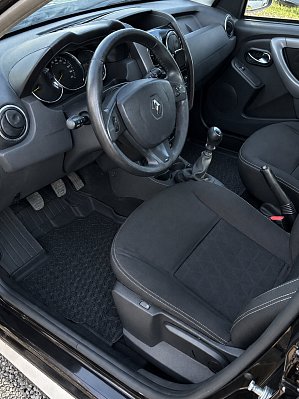 Renault Duster Dakar Edition, 2019 года, пробег 154928 км