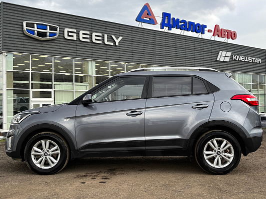 Hyundai Creta Travel, 2020 года, пробег 108836 км