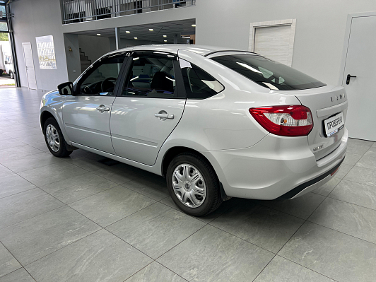 Lada (ВАЗ) Granta Комфорт, 2025 года, пробег 7000 км
