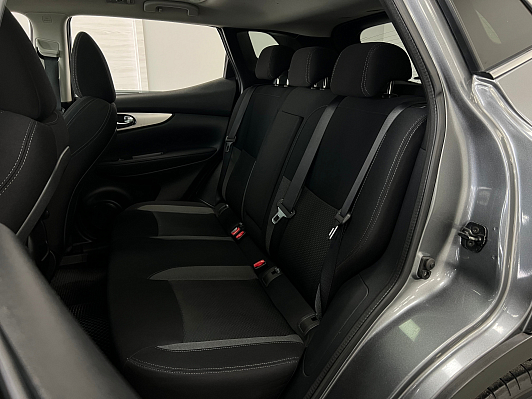 Nissan Qashqai, 2018 года, пробег 89000 км