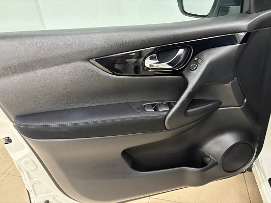 Nissan Qashqai QE, 2014 года, пробег 235213 км