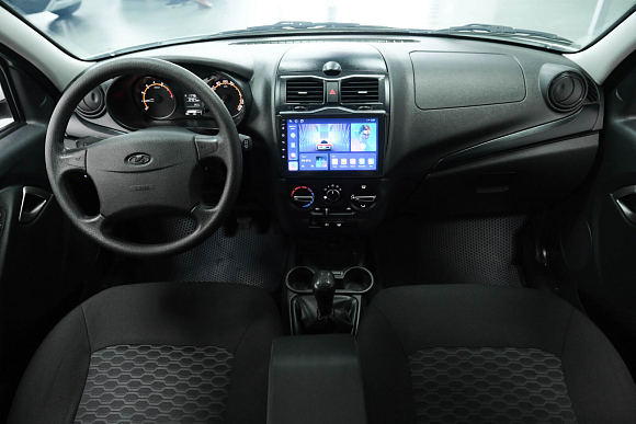 Lada (ВАЗ) Granta Standard, 2023 года, пробег 72000 км