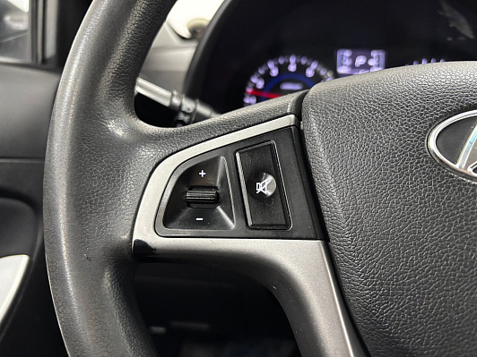 Hyundai Solaris Comfort, 2015 года, пробег 144818 км