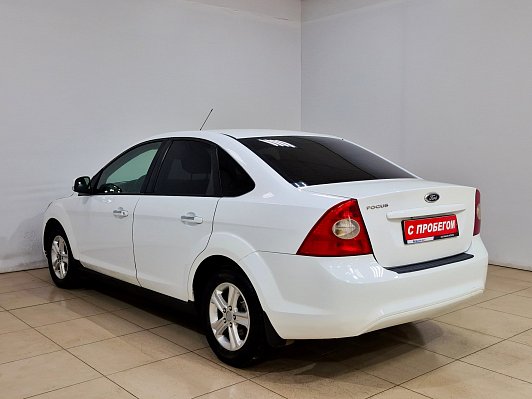 Ford Focus Ghia, 2010 года, пробег 172962 км