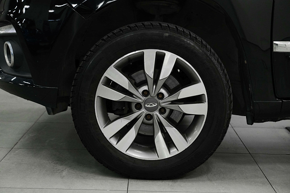 Chery Tiggo 3 Comfort, 2018 года, пробег 67103 км