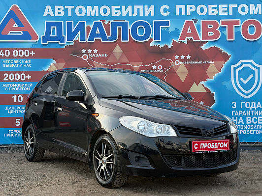 Chery Very (A13) VR14B, 2013 года, пробег 110209 км