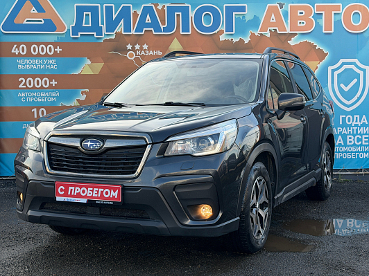 Subaru Forester Comfort, 2018 года, пробег 118900 км