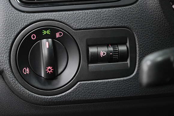 Volkswagen Polo Trendline, 2017 года, пробег 67000 км