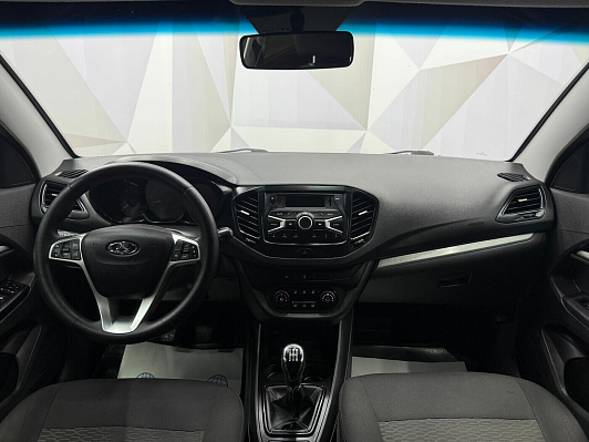 Lada (ВАЗ) Vesta Comfort Image, 2018 года, пробег 81336 км