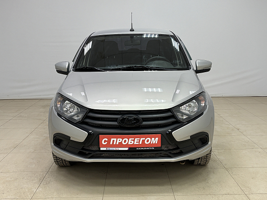 Lada (ВАЗ) Granta Комфорт, 2021 года, пробег 35930 км