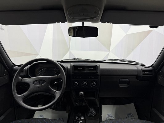 Lada (ВАЗ) Niva Legend Luxe Кондиционер, 2023 года, пробег 13915 км