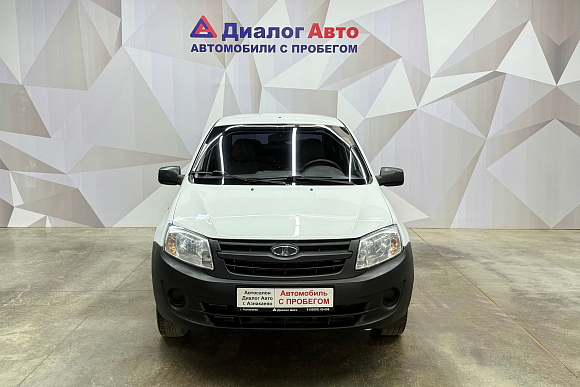 Lada (ВАЗ) Granta, 2015 года, пробег 53704 км