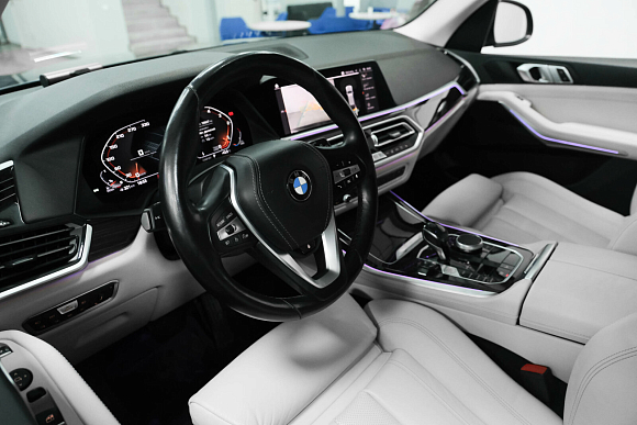 BMW X5, 2020 года, пробег 109646 км