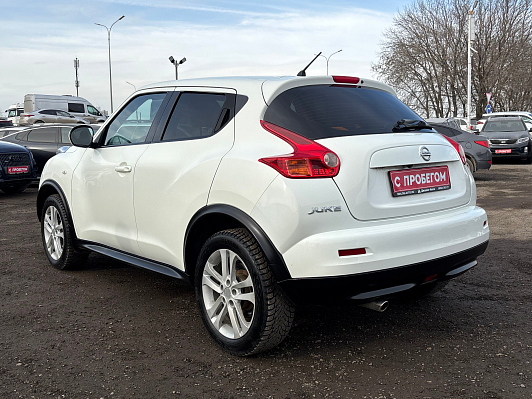 Nissan Juke SE+ Sport, 2013 года, пробег 136679 км