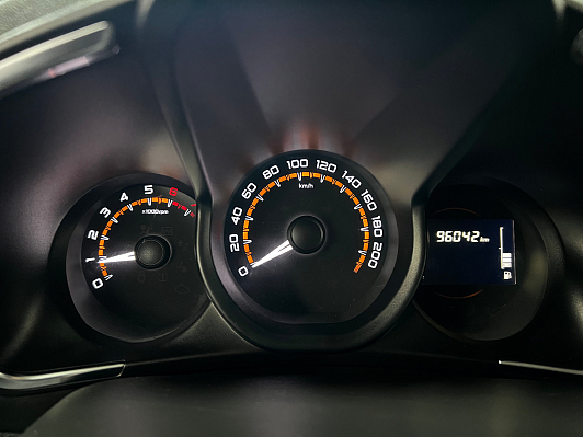 Lada (ВАЗ) XRAY Comfort, 2019 года, пробег 96028 км