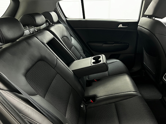 Kia Sportage Edition Plus (2020), 2019 года, пробег 81000 км