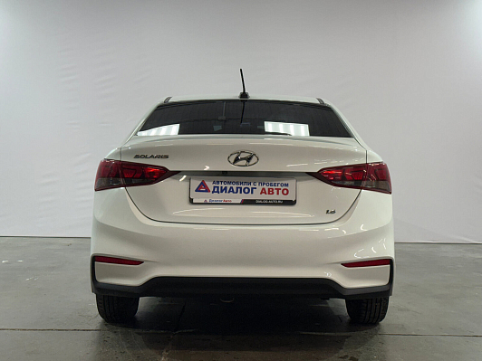 Hyundai Solaris Active Plus, 2018 года, пробег 170500 км