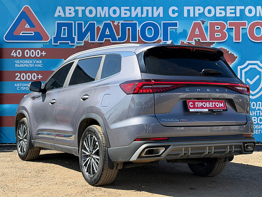 Chery Tiggo 8 Pro Max Elite FWD, 2024 года, пробег 71557 км