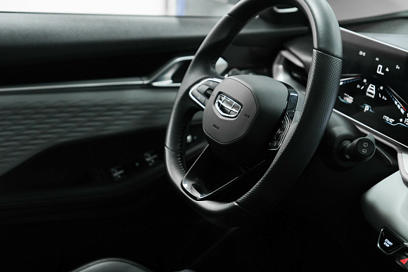 Geely Coolray Champion edition (Binyue Cool), 2023 года, пробег 11768 км