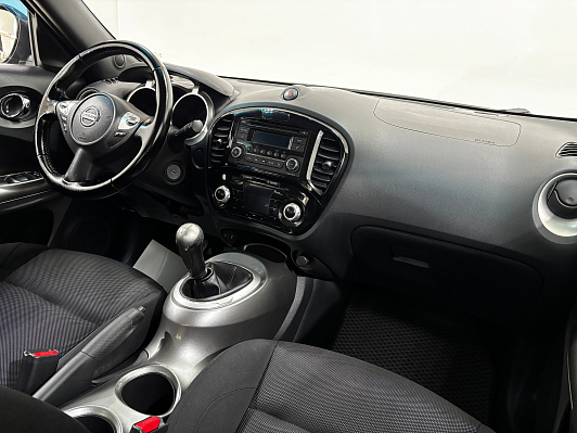 Nissan Juke SE, 2013 года, пробег 194791 км