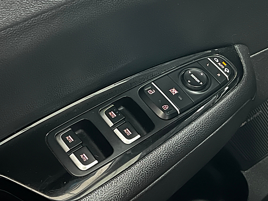 Kia Optima GT, 2017 года, пробег 119465 км