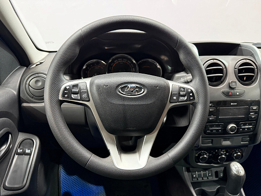 Lada (ВАЗ) Largus Luxe 7 мест, 2021 года, пробег 90000 км