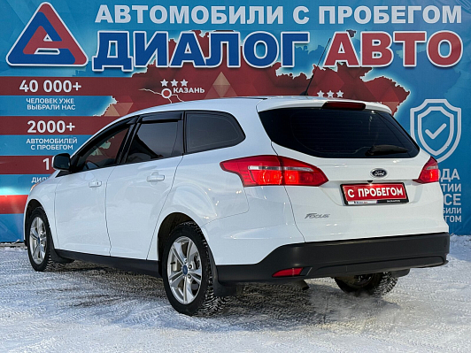 Ford Focus Trend, 2016 года, пробег 188500 км