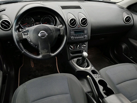 Nissan Qashqai+2, 2012 года, пробег 377000 км