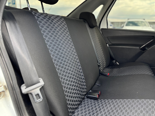 Lada (ВАЗ) Granta Comfort (2018-2021), 2019 года, пробег 121184 км