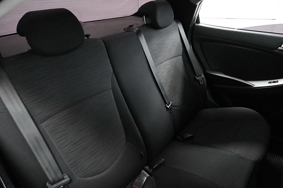 Hyundai Solaris Comfort, 2016 года, пробег 110744 км