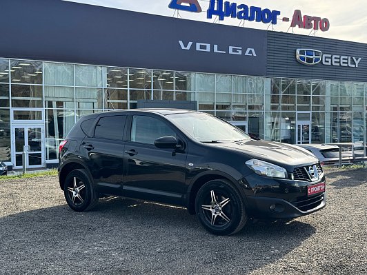 Nissan Qashqai SE, 2012 года, пробег 190000 км