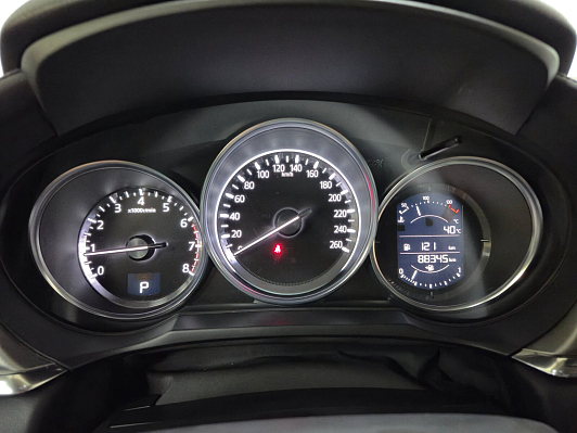 Mazda 6 Active, 2018 года, пробег 88333 км