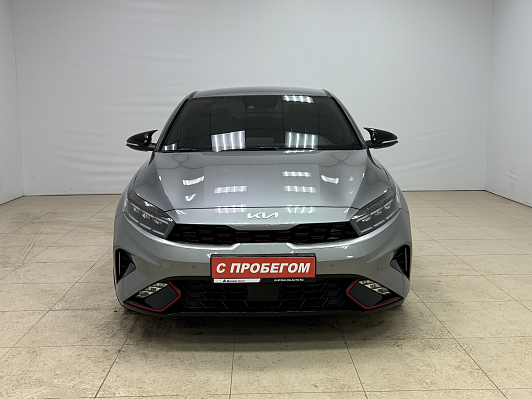 Kia Cerato GT Line, 2021 года, пробег 39986 км