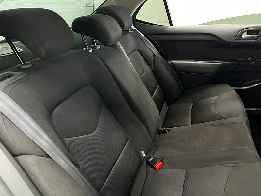 Citroen C4 Tendance, 2014 года, пробег 199036 км