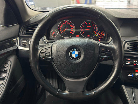 BMW 5 серии, 2012 года, пробег 115111 км