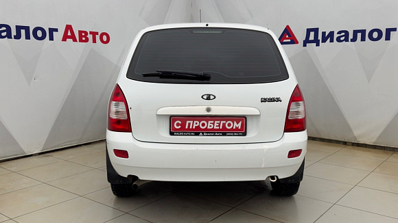 Lada (ВАЗ) Kalina, 2012 года, пробег 164455 км