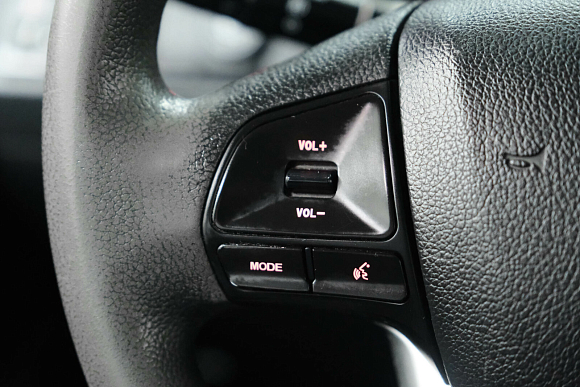 Kia Rio, 2013 года, пробег 245800 км