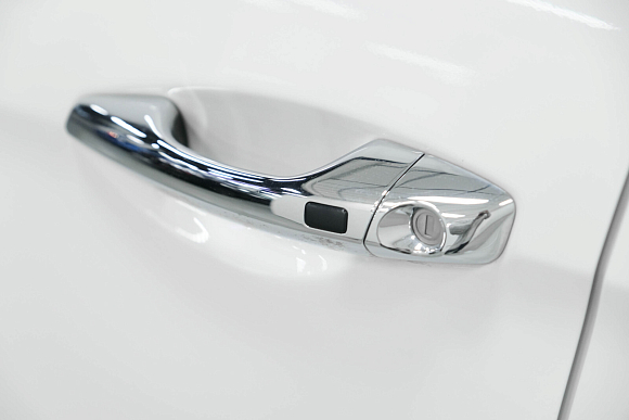 Hyundai Santa Fe High-Tech, 2016 года, пробег 55111 км