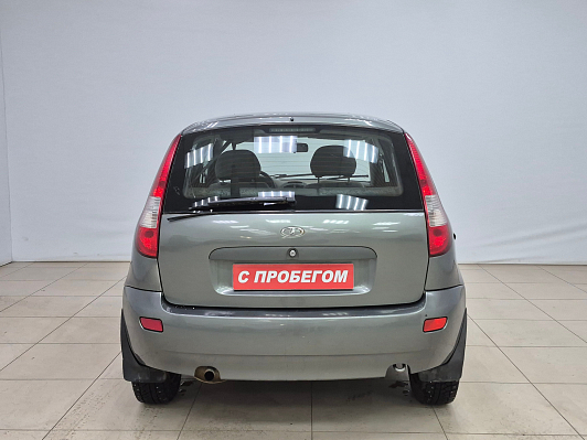 Lada (ВАЗ) Kalina, 2009 года, пробег 198927 км