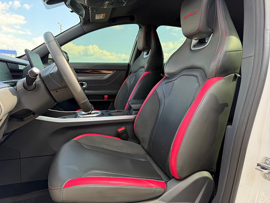 Jetour Dashing Комфорт, 2024 года, пробег 23209 км