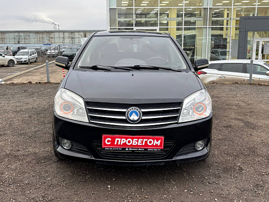 Geely MK Cross Comfort, 2010 года, пробег 70233 км