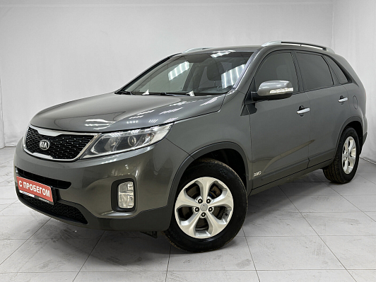 Kia Sorento Classic, 2014 года, пробег 134000 км