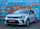 Kia Rio Luxe, 2018 года, пробег 148800 км