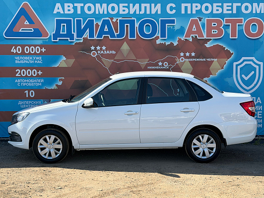 Lada (ВАЗ) Granta Standard, 2023 года, пробег 40000 км