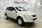 SsangYong Kyron Original, 2013 года, пробег 162433 км