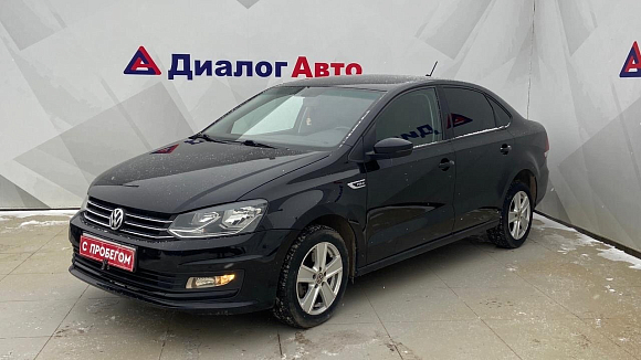 Volkswagen Polo Drive, 2018 года, пробег 112212 км