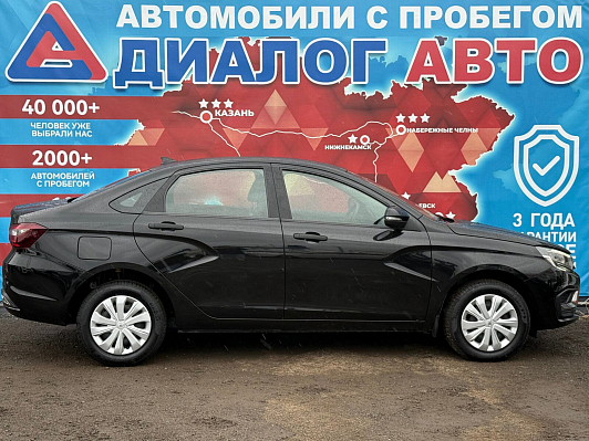 Lada (ВАЗ) Vesta Comfort Plus + P1.1 (Предсерийная), 2024 года, пробег 1490 км